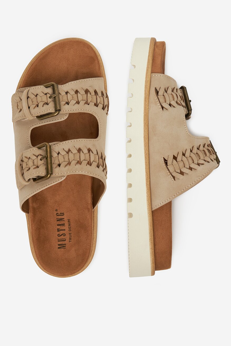 Flip-flop Mustang BÉZS - 5906751035863