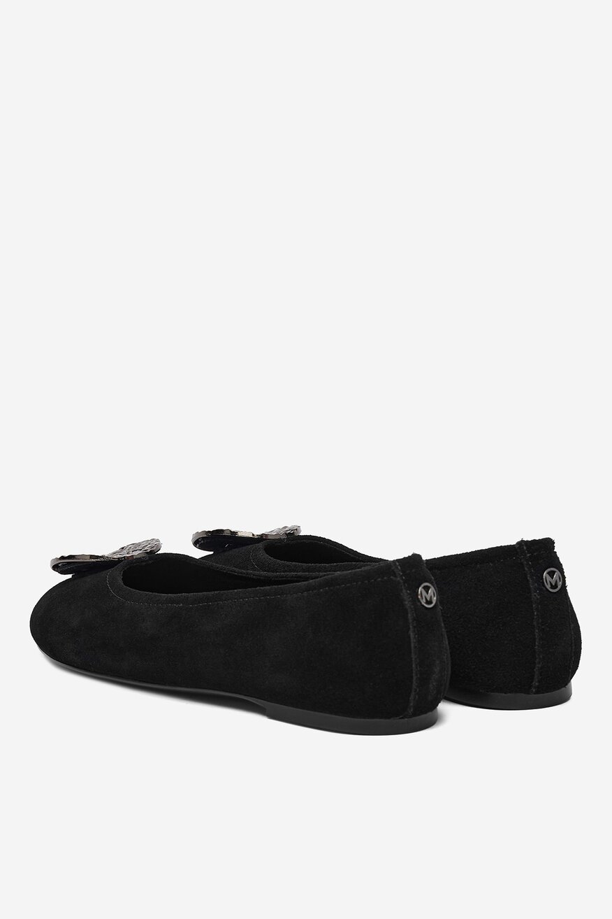 
                Baleriny Mexx FEKETE - 5906751970935