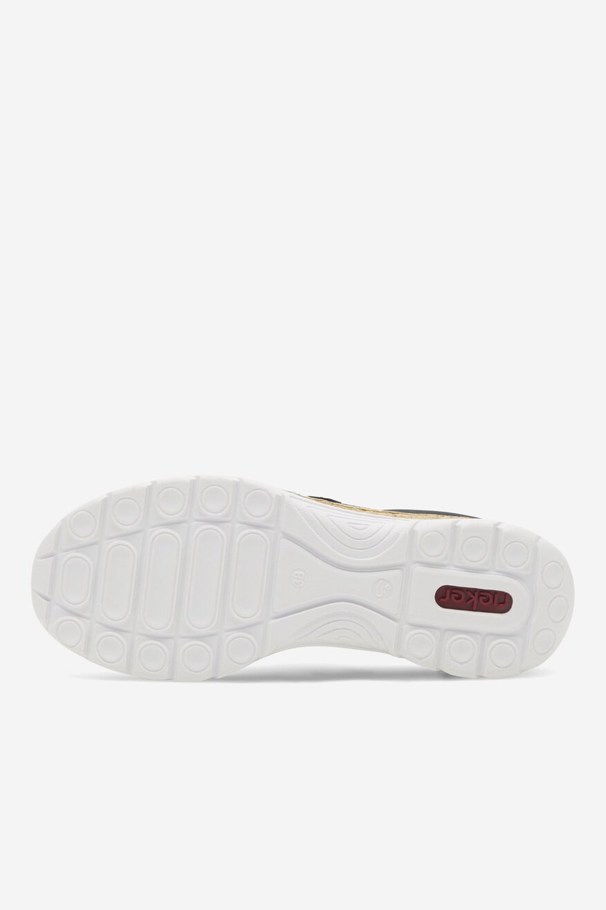 Rieker - Sneakersy - 5905588226208