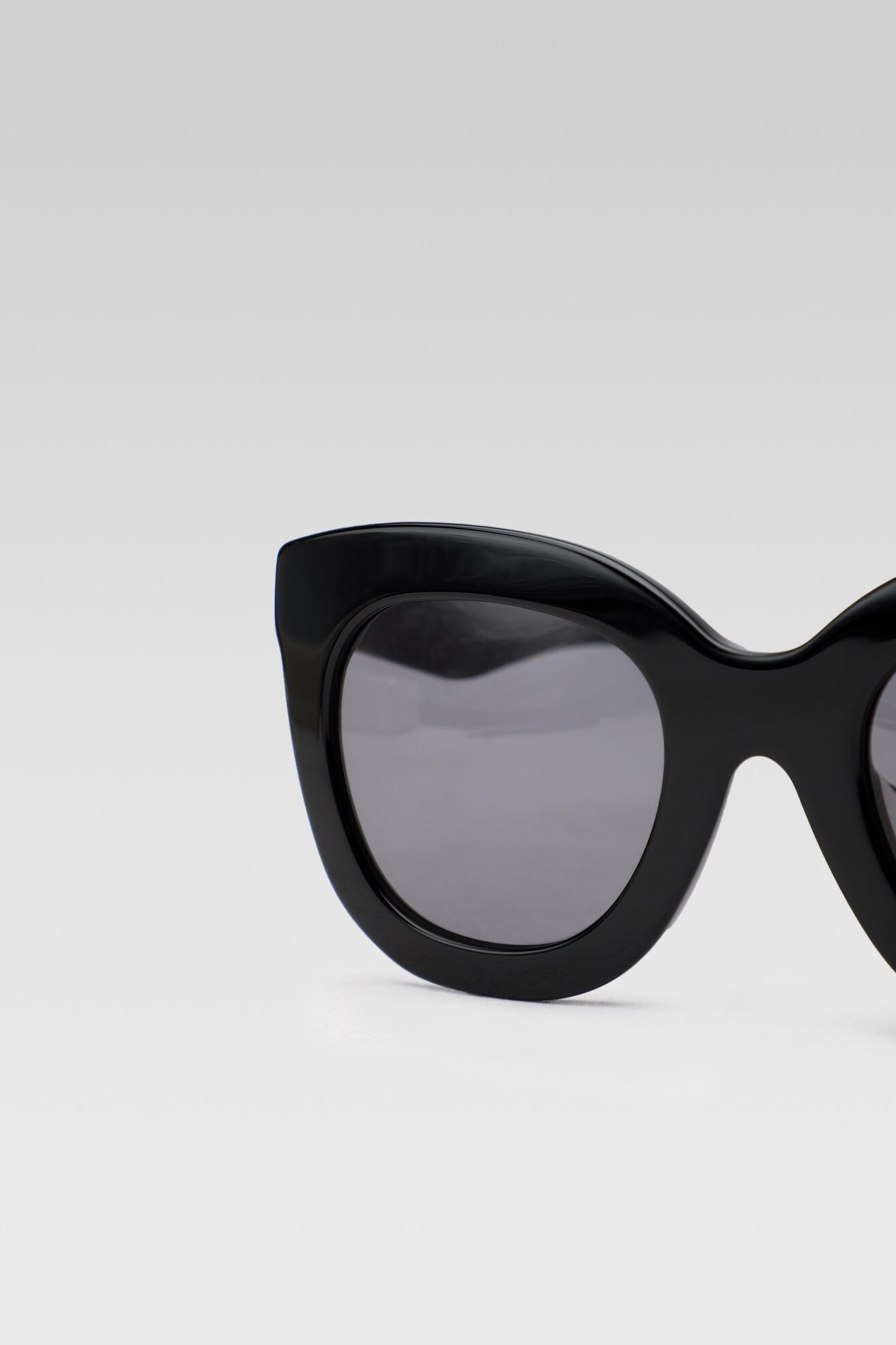 Okulary damskie Gino Rossi AGG-A-605-MX-07 Czarny