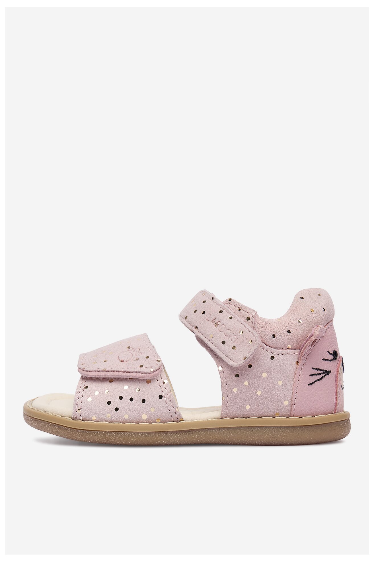 Sandale Lasocki Kids CEO-CI12-BOB-05(II)DZ ROZE