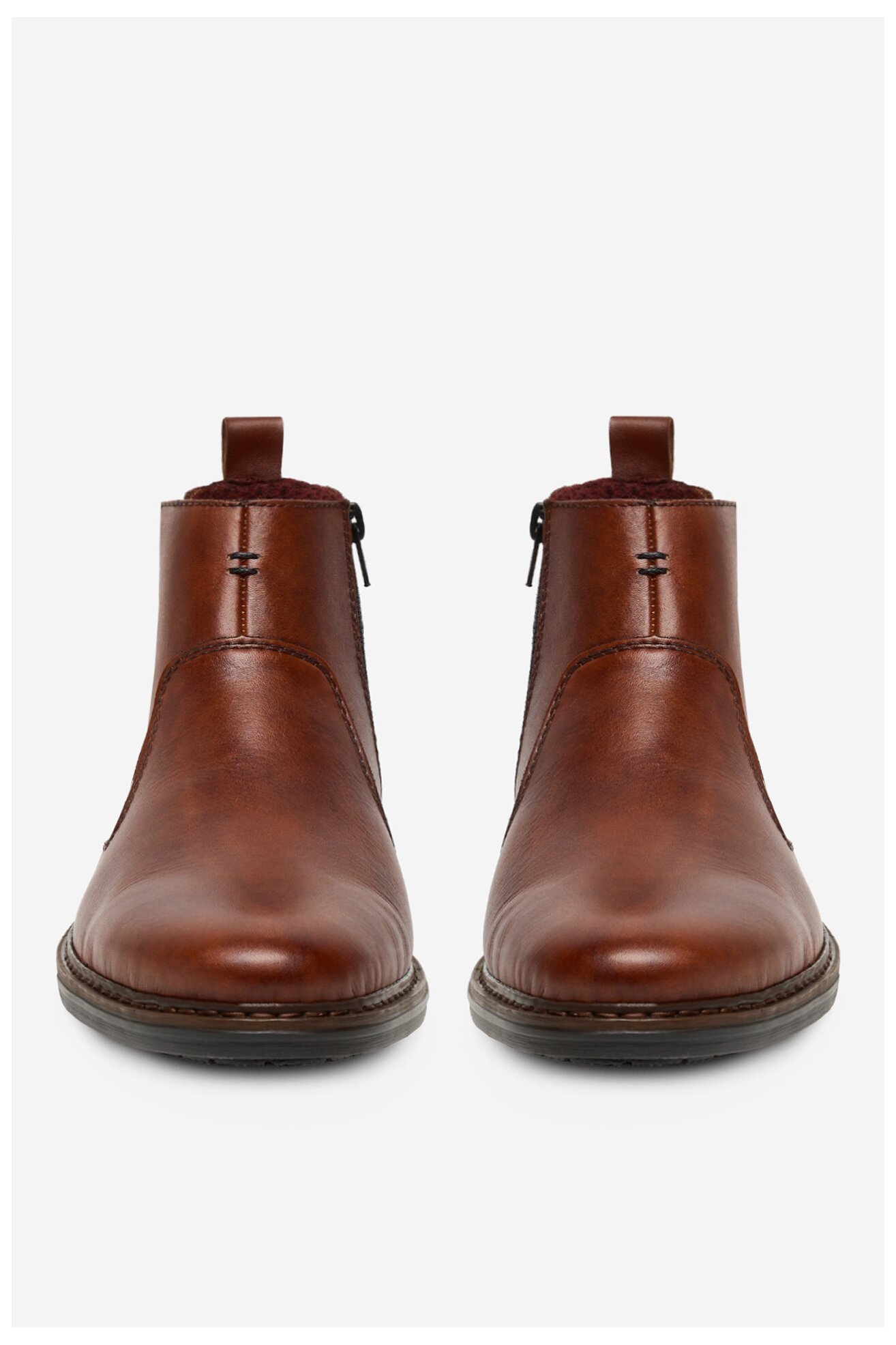 Ghete Rieker 37662-24 MARO