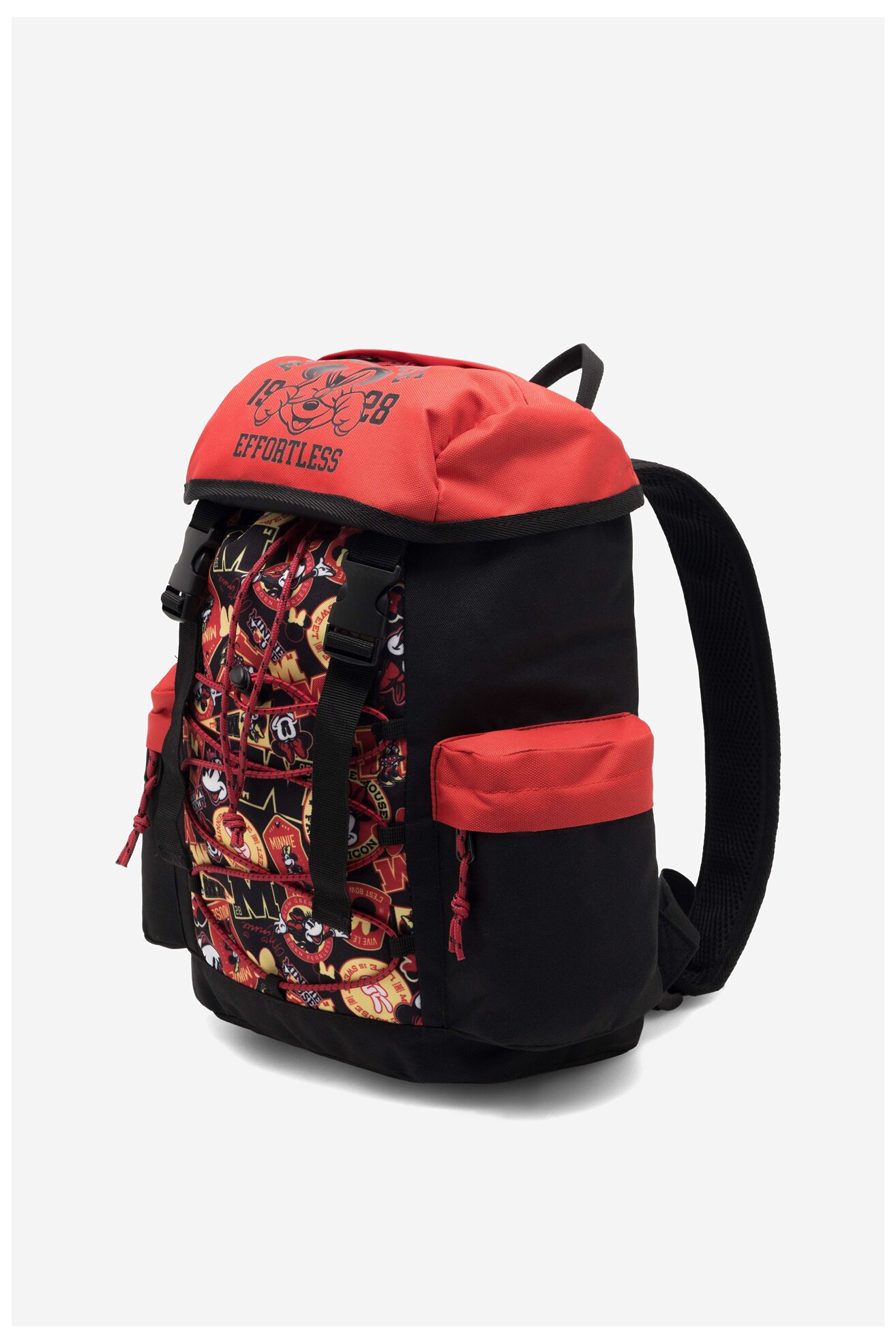 Plecak Mickey&Friends ACCCS_AW23-11DSTC Czarny