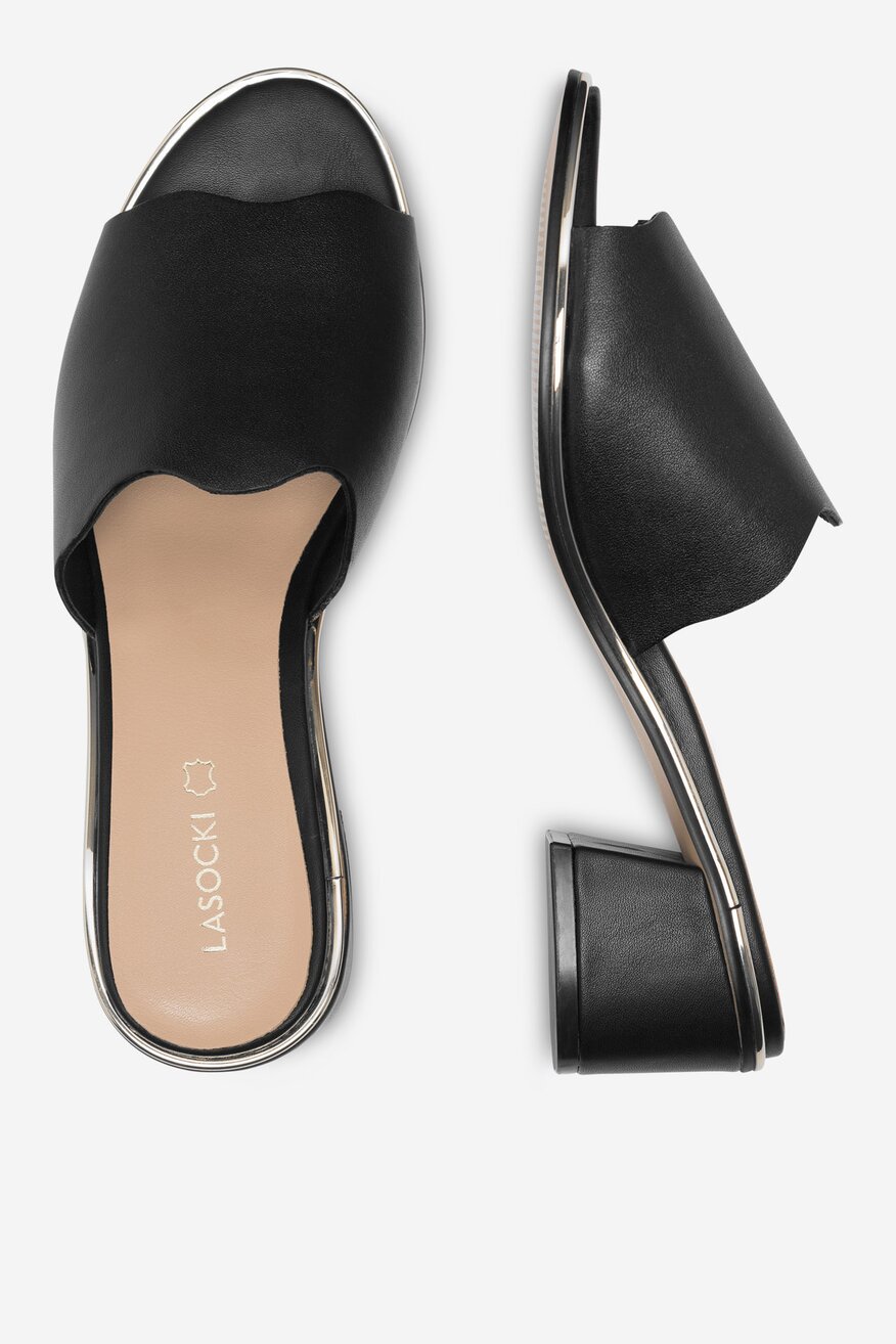 Flip-flop Lasocki FEKETE - 5905588569794
