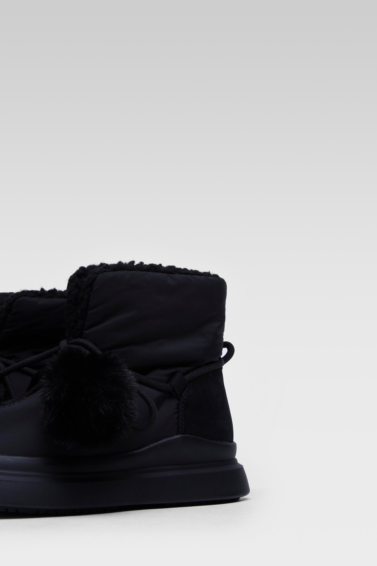 Trzewiki DeeZee CS5855-07 Czarny