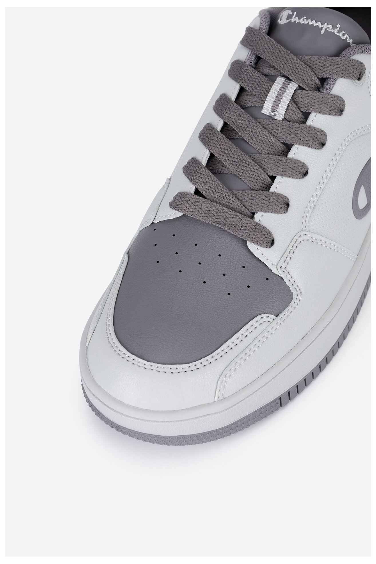 Sportcipő Champion RD18 2.0 LOW LOW S21906-ES015 SZÜRKE