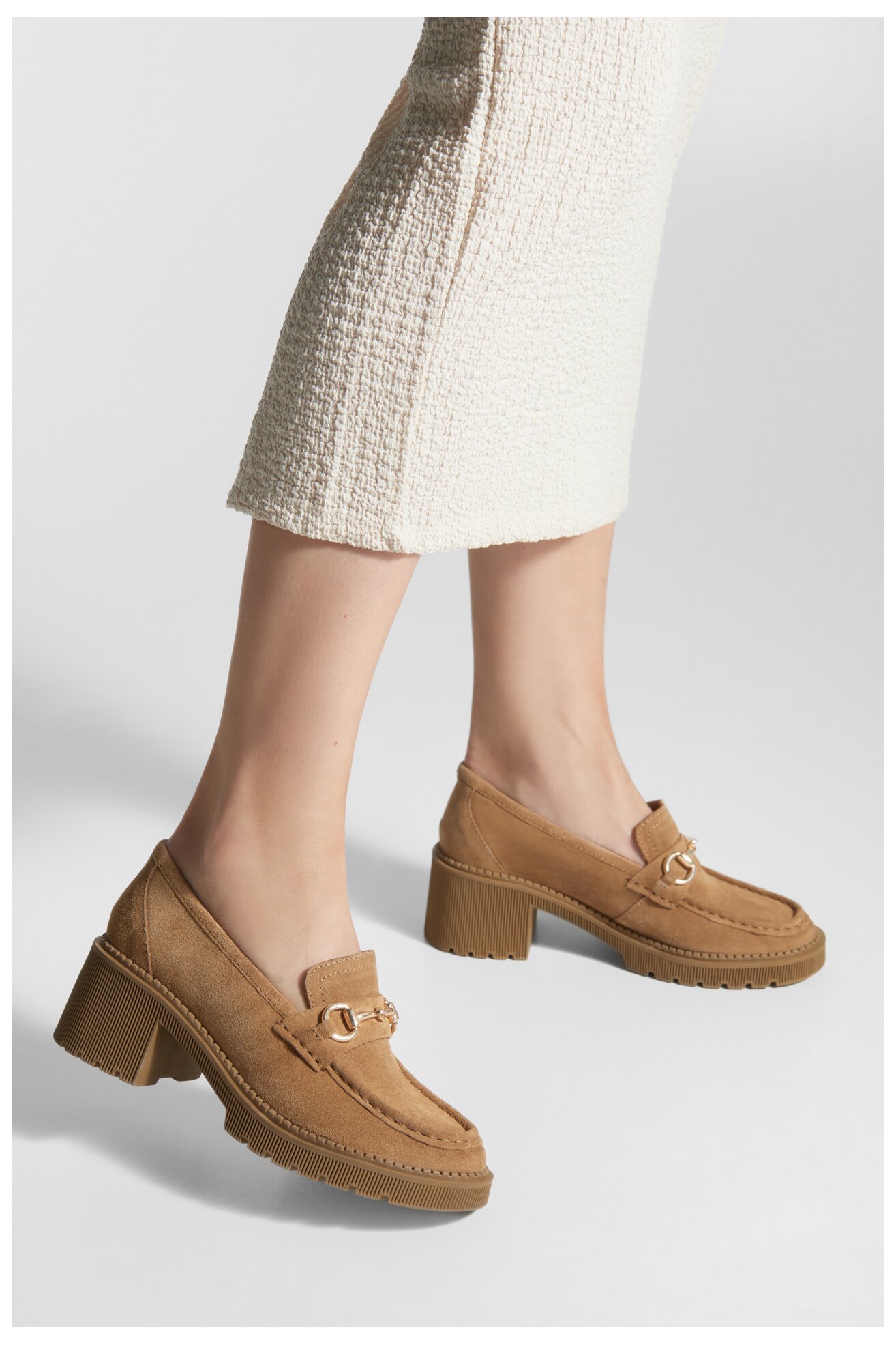 Мокасини Lasocki KAP-SL-26301 КАМЕЛ