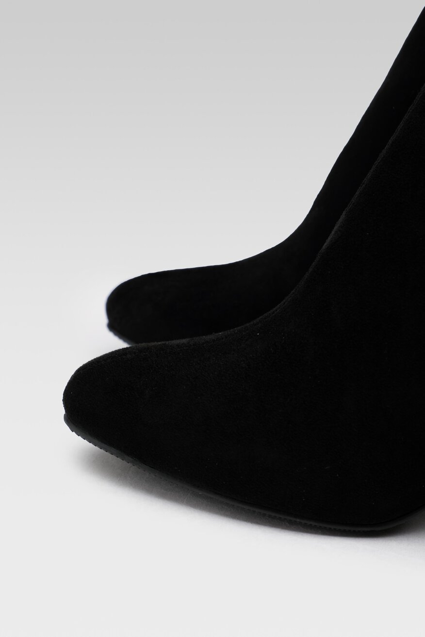 
                Cizme Jenny Fairy NEGRU - 5904862177236