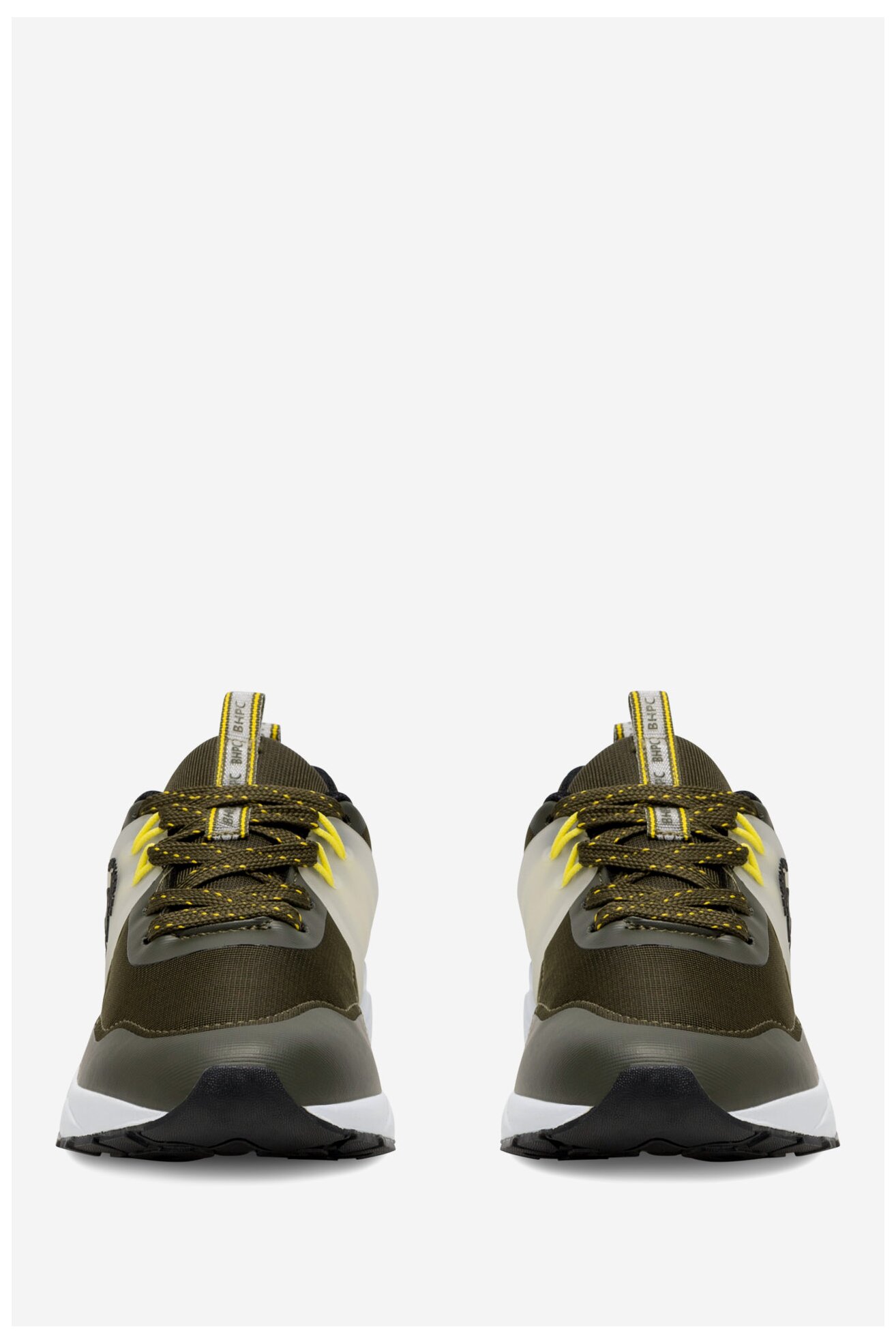 Сникърси Beverly Hills Polo Club CM230807-2(IV)CH КАКИ