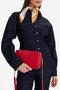 Torba NINE WEST CEO-MYRA-KY256 CRVENA
