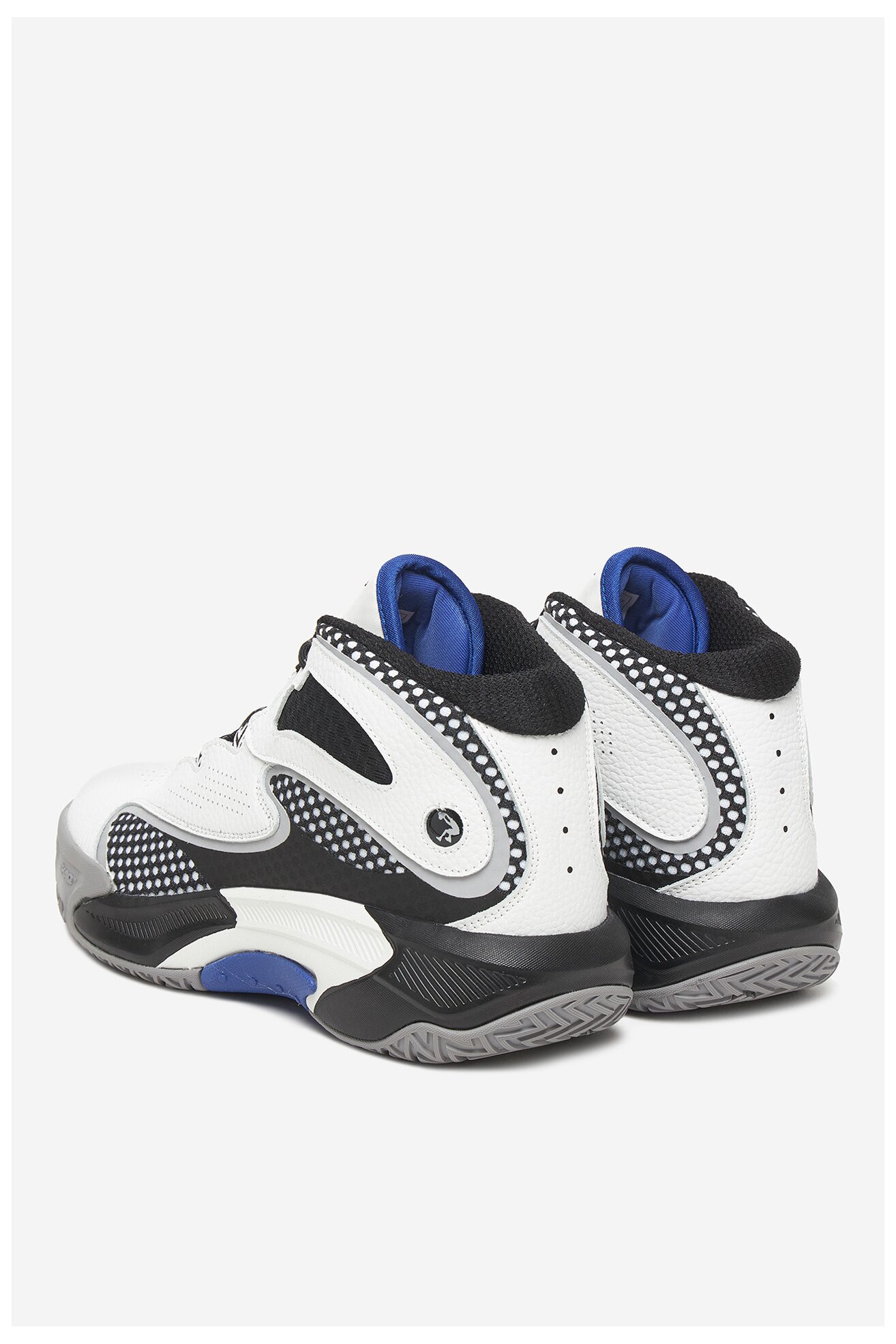 Obuwie sportowe SHAQ EOSS-SHAQNOTIX 2.0 AQ95039M-WB Biały