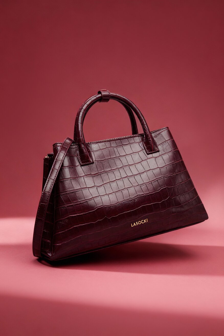 
                Torba Lasocki BORDO - 5906751245668