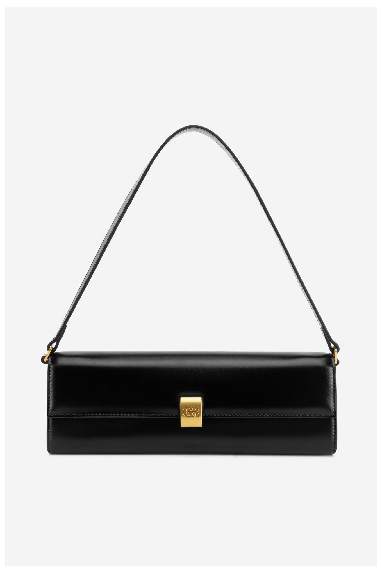 Torebka Gino Rossi NEL-CS7386-1 Czarny