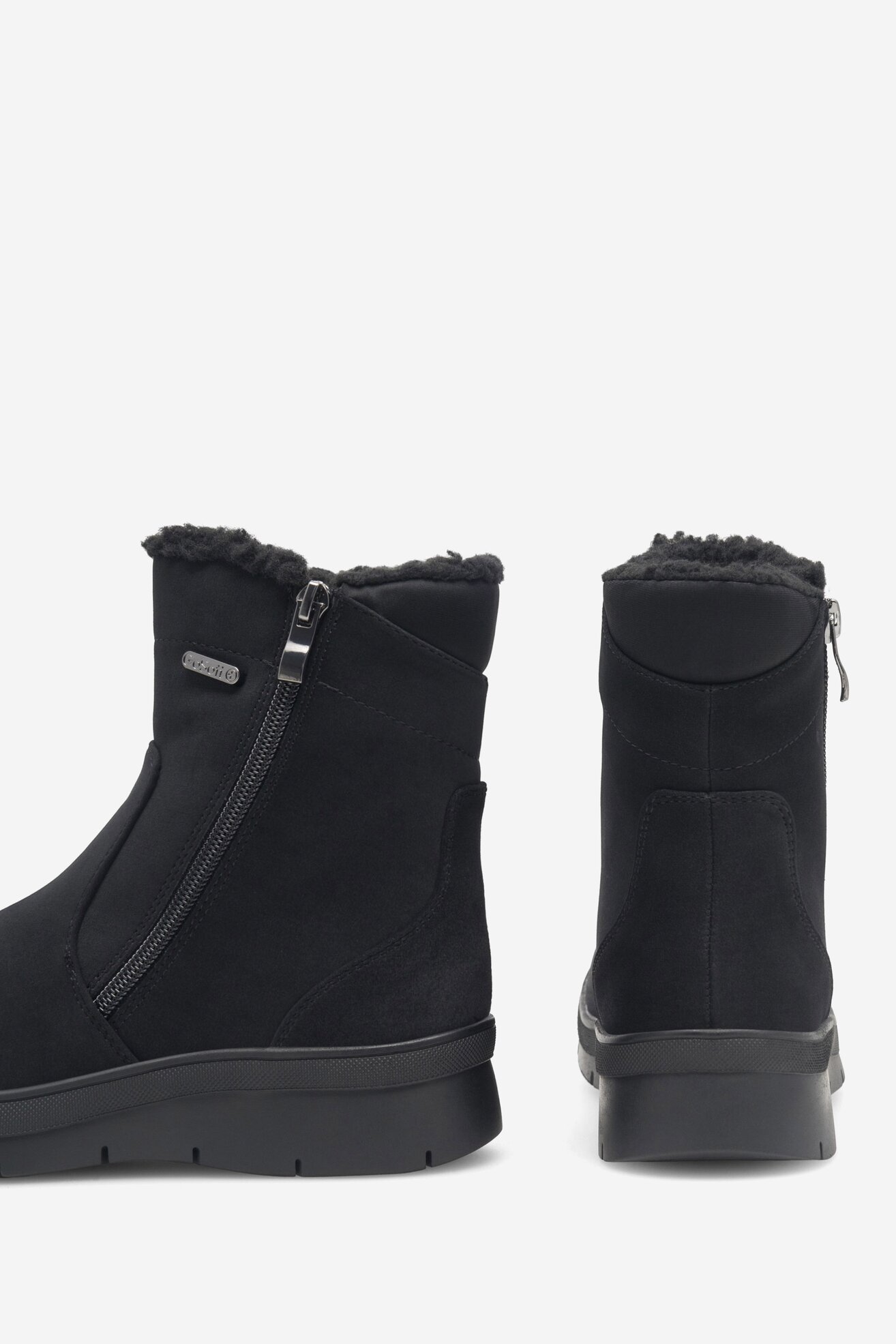 Боти Go Soft INES WS5921-03 ЧЕРЕН