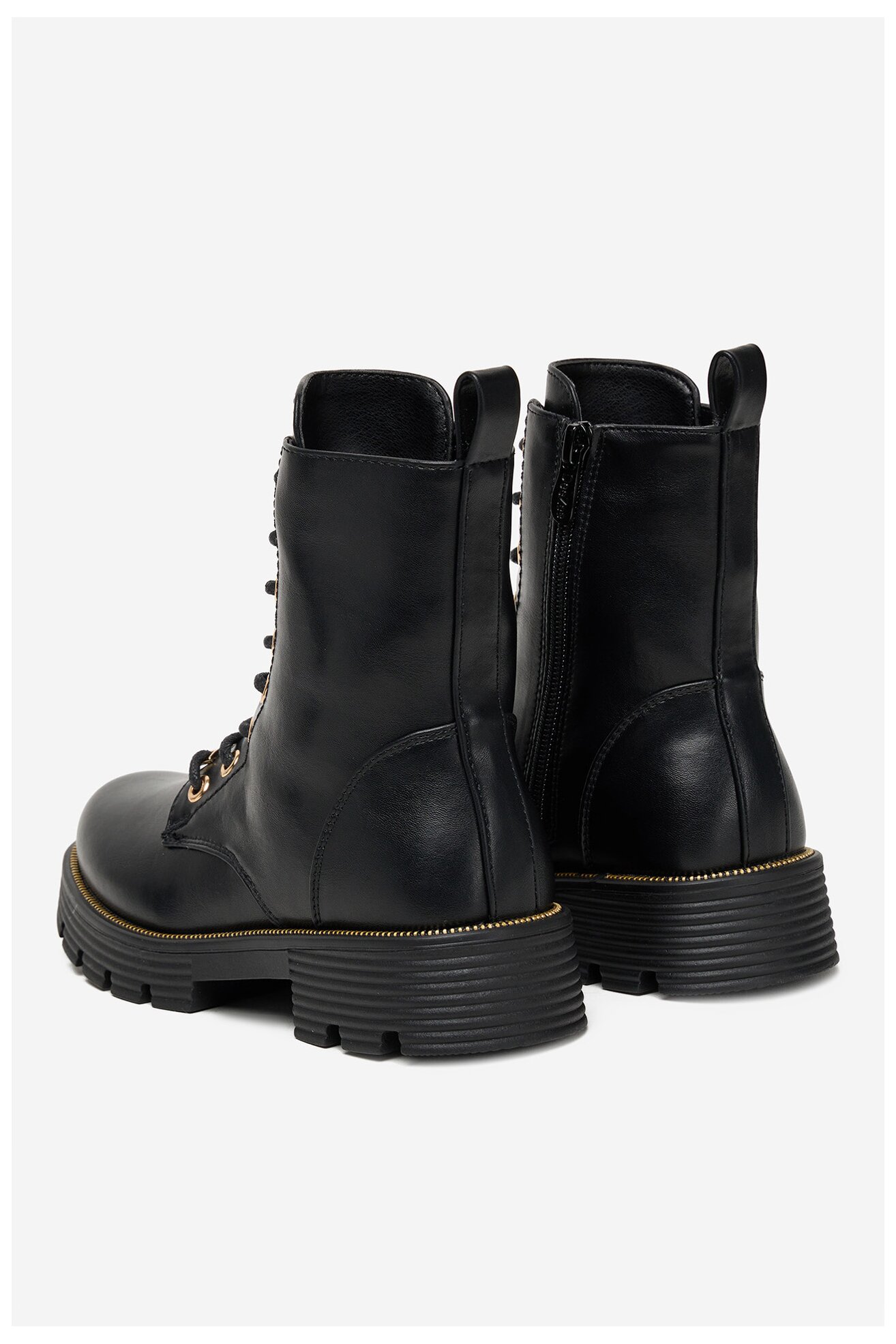 Черевики DeeZee CEO-CS6139-01 ЧОРНИЙ