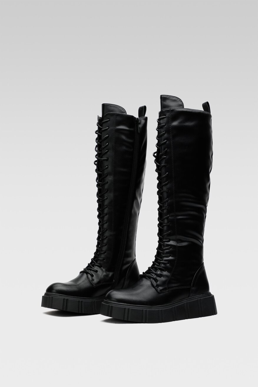 Cizme Jenny Fairy NEGRU - 5904862247434