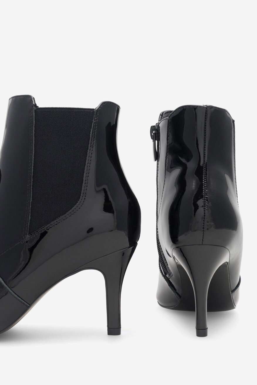 
                Sergio Bardi - Botki skórzane - 5905588043140