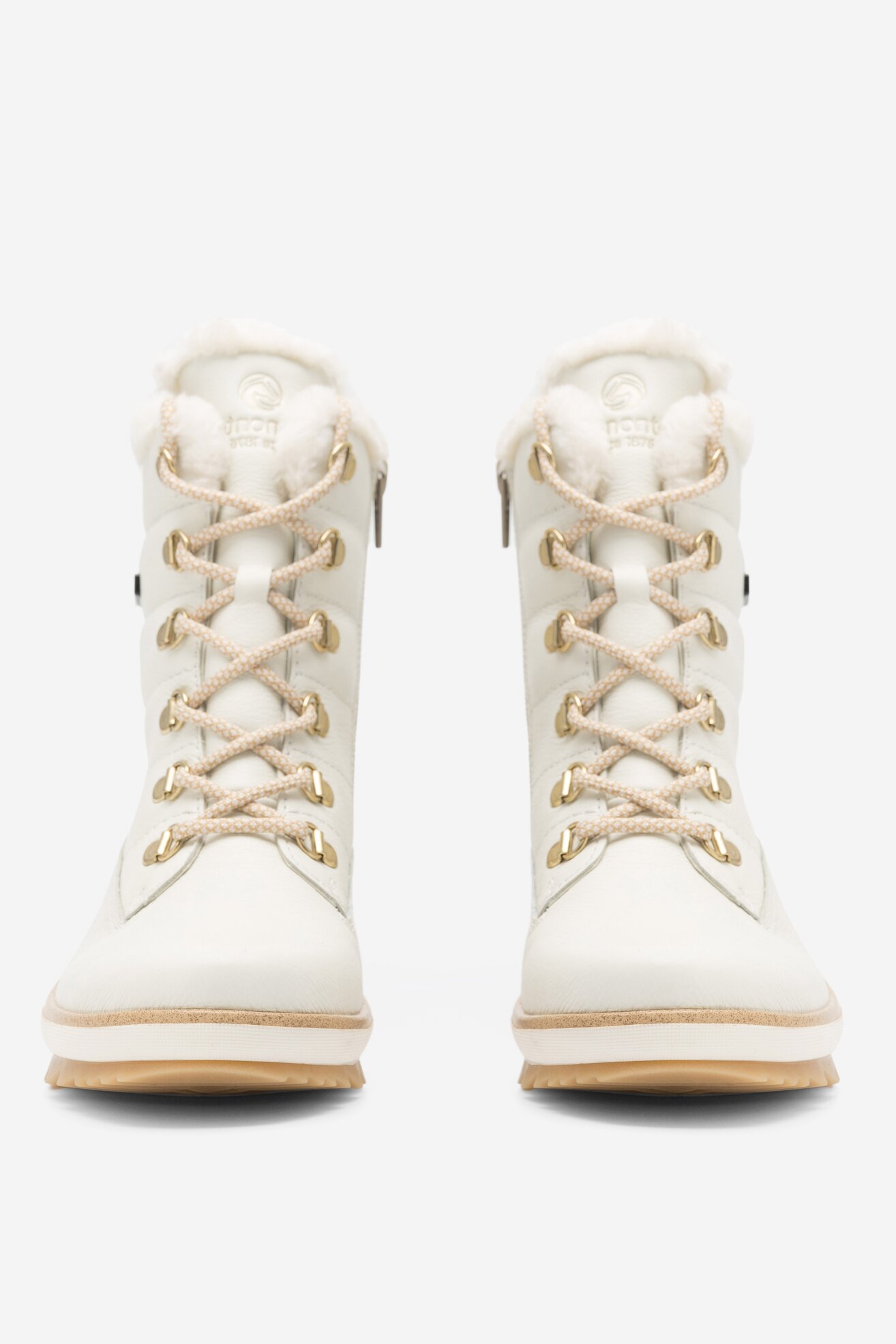 Боти Remonte R8480-80 БЯЛ