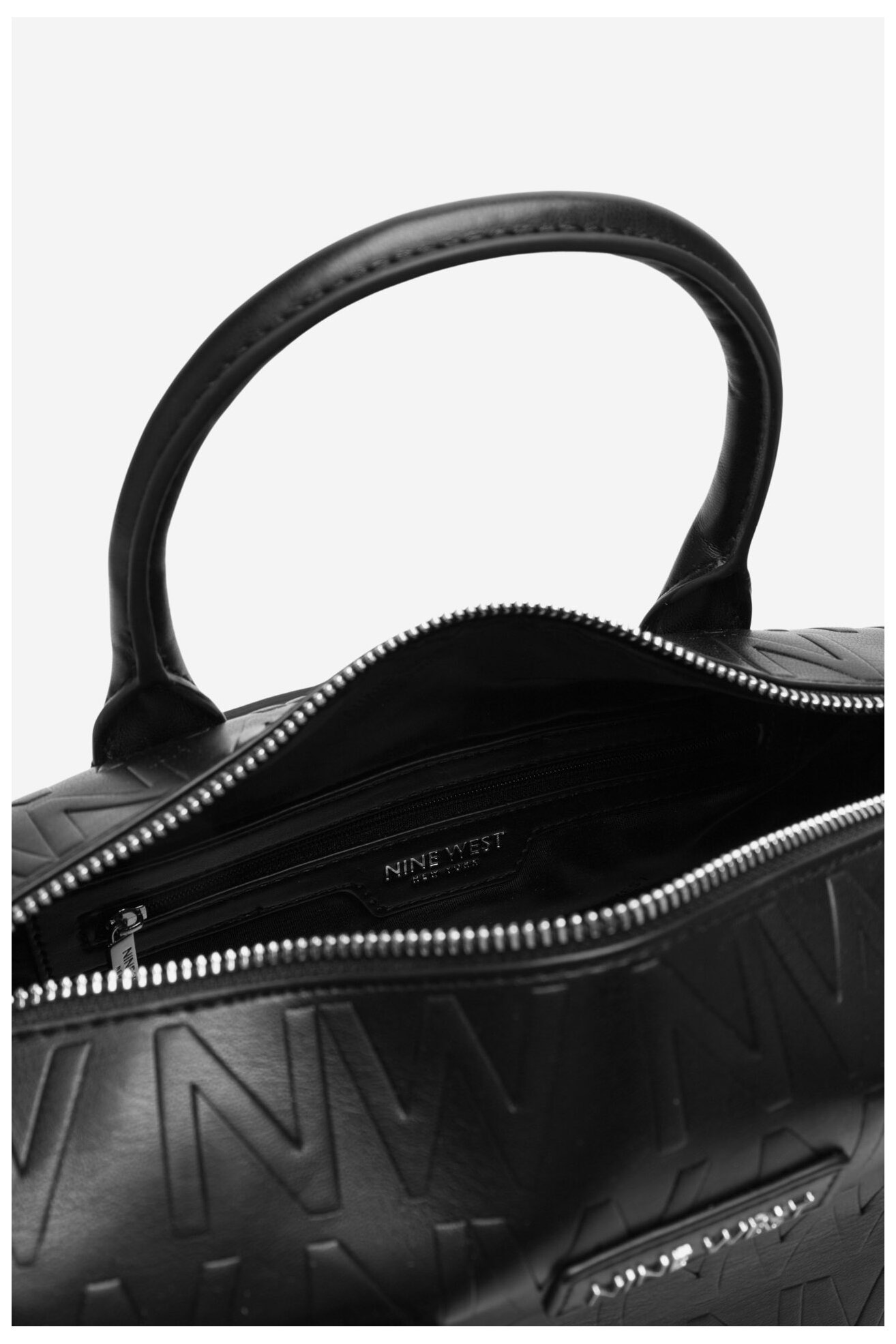 Geantă de mână NINE WEST RC19696 NEGRU