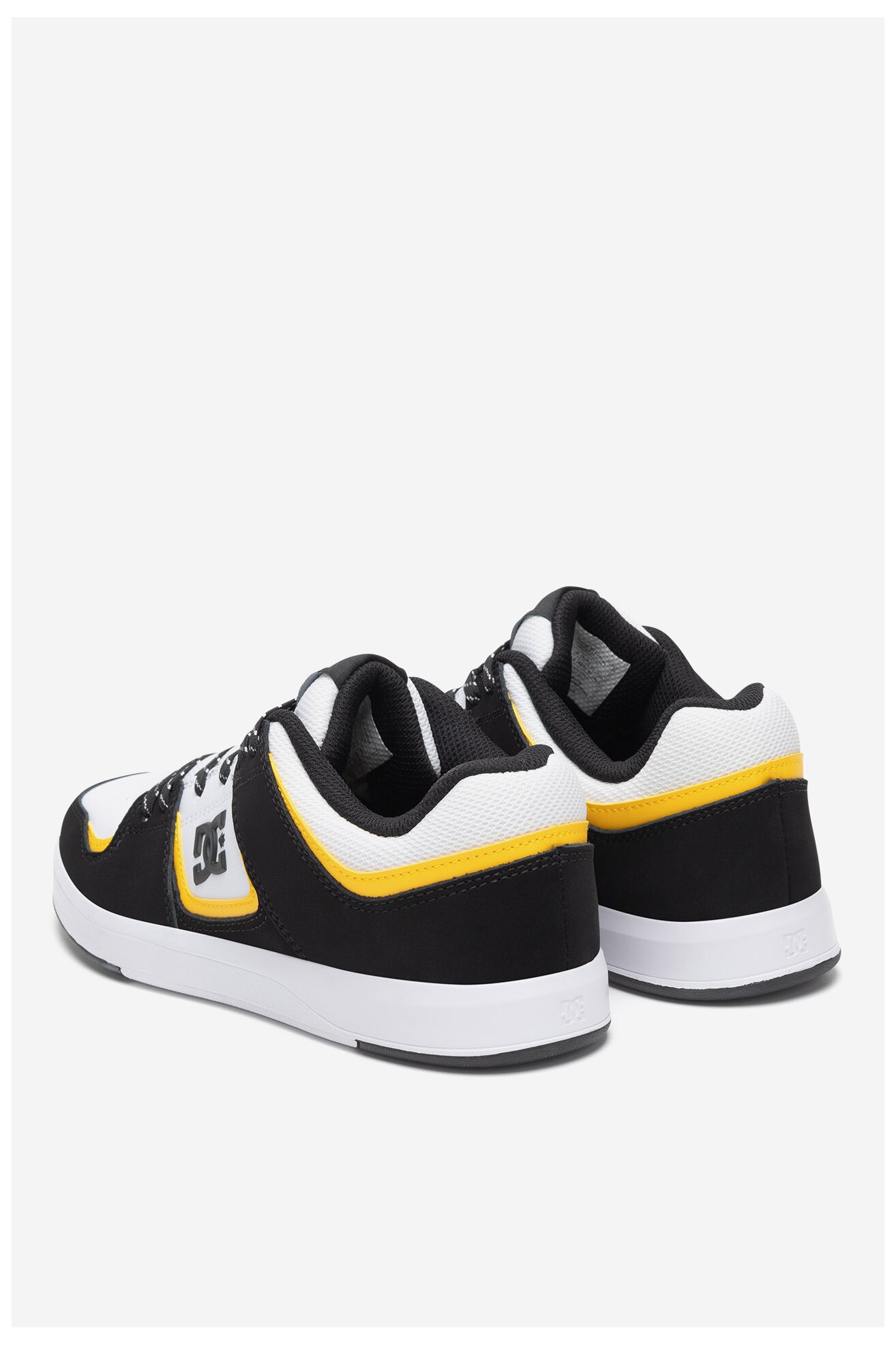 Спортни обувки DC Shoes CURE DC01681110 БЯЛ