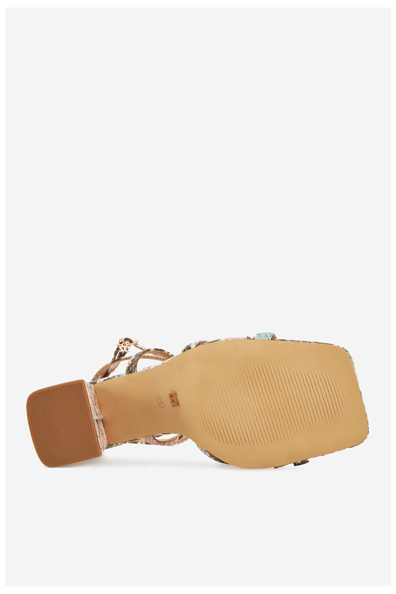 Szandál DeeZee LWBLD317-2 RÓZSASZÍN