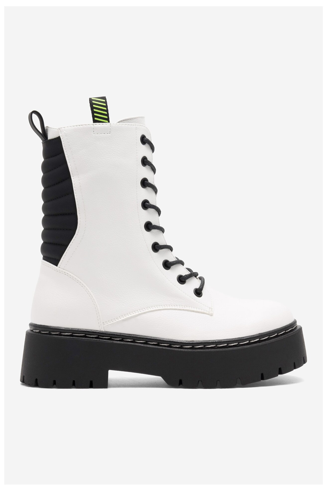 Trzewiki Jenny Fairy CORA H13123-22 Biały