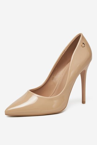 Туфлі-Човники DeeZee AB2-4503A БЕЖЕВИЙ