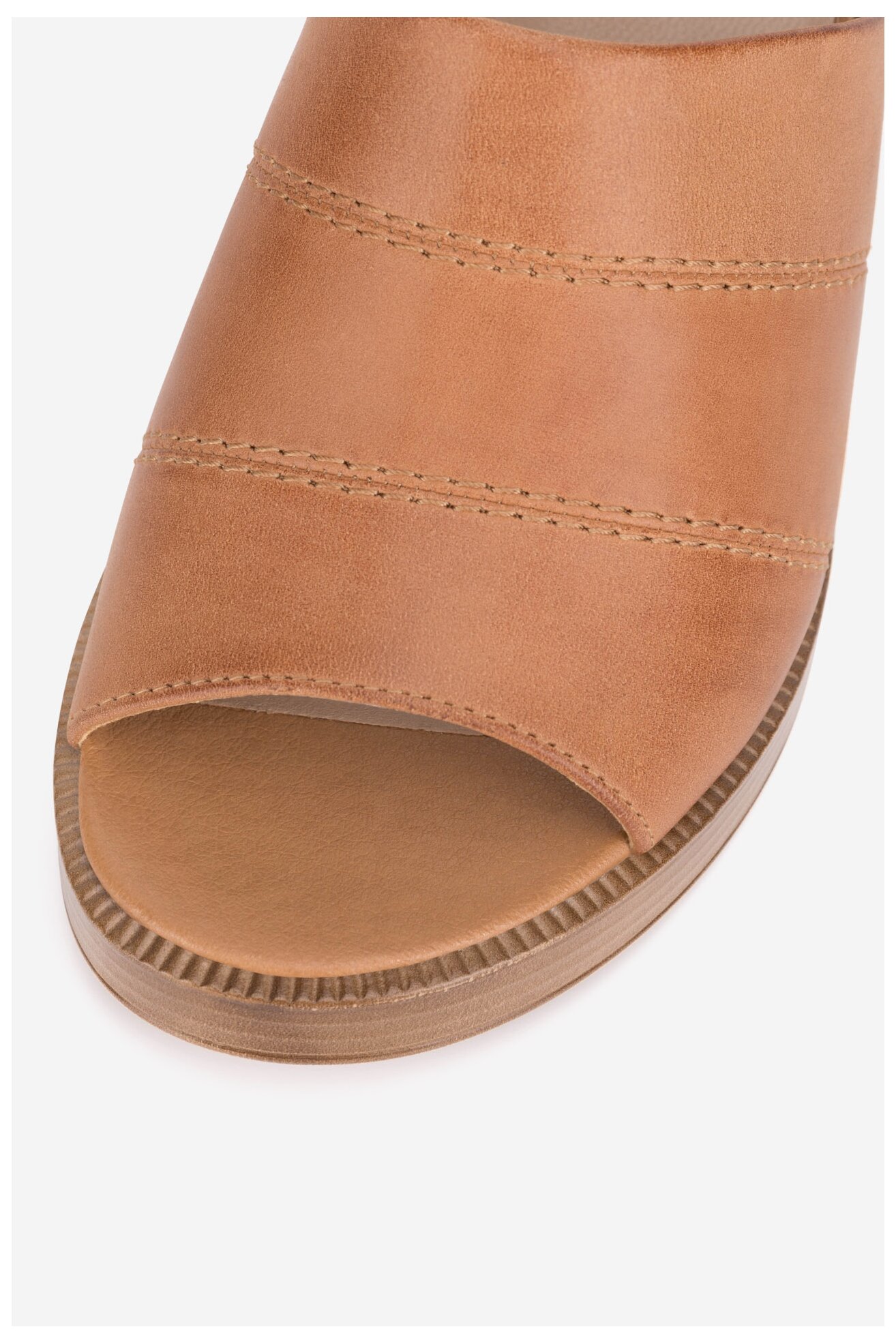 Klapki Lasocki RST-KSENIA-01 Camel