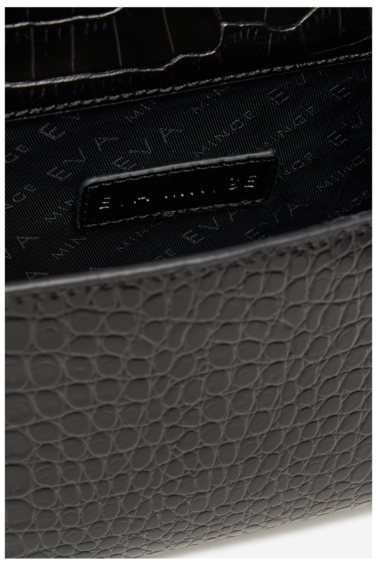 Torebka EVA MINGE EO-AMANDA-KY160-1 Czarny