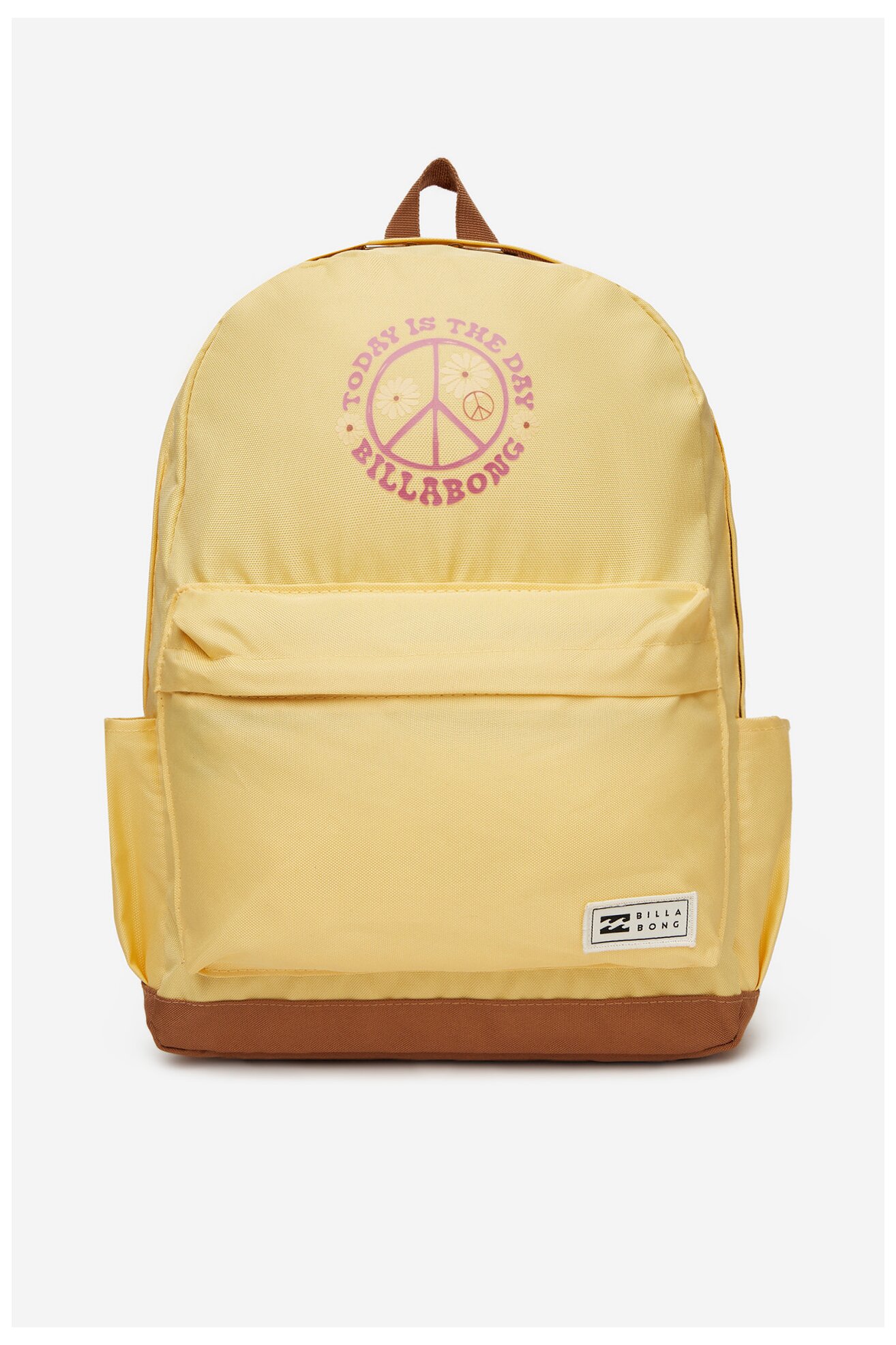 Plecak BILLABONG BLB-KS-002-07 Żółty