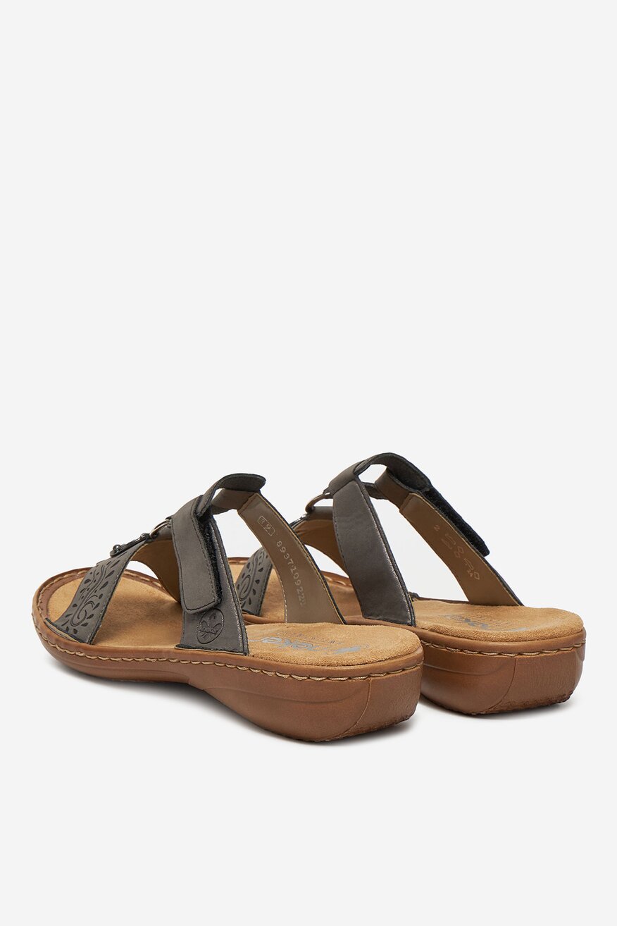 
                Șlapi Rieker GRI - 2230078407960