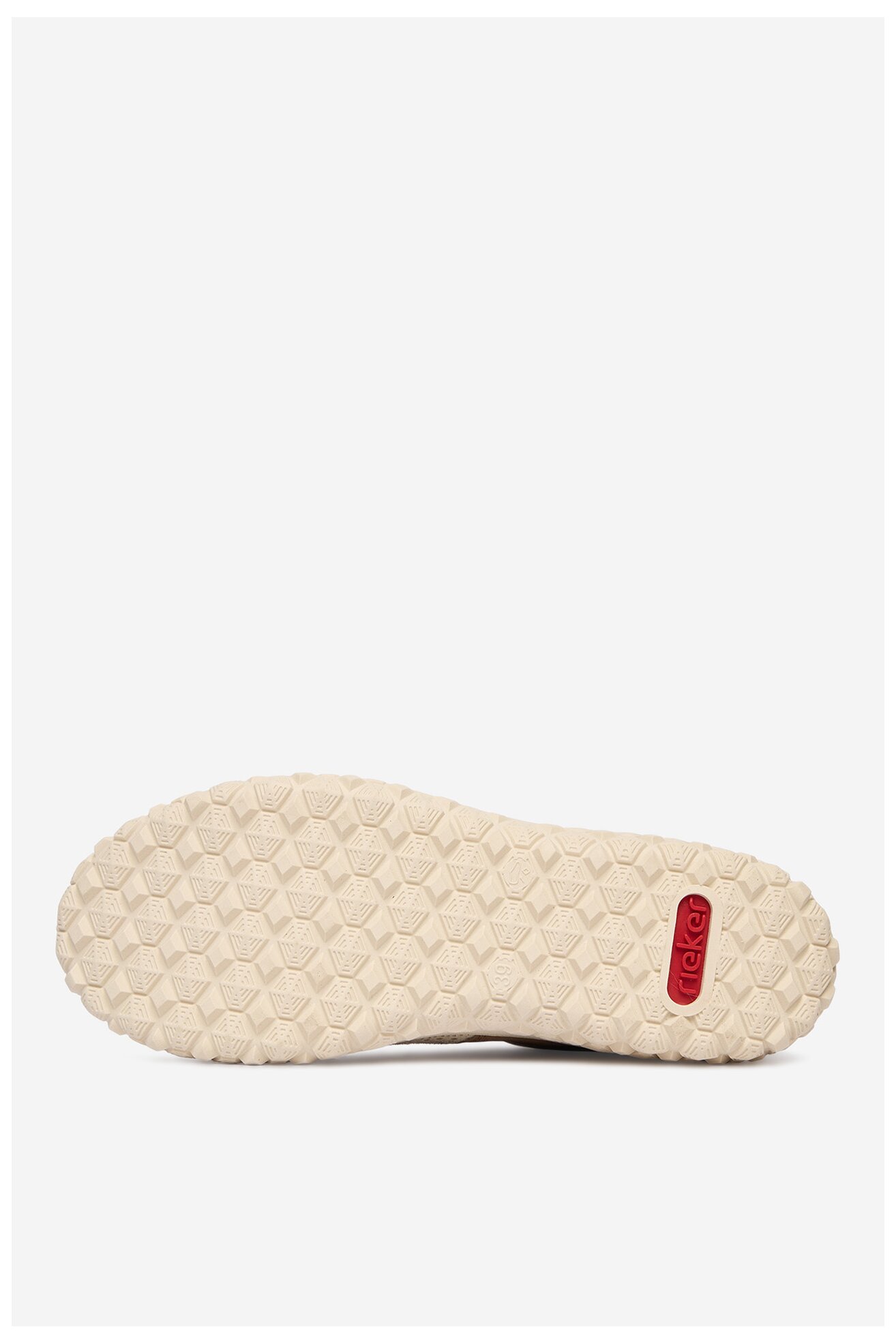 Половинки обувки Rieker CEO-59502-62 ТЪМНОБЕЖОВ