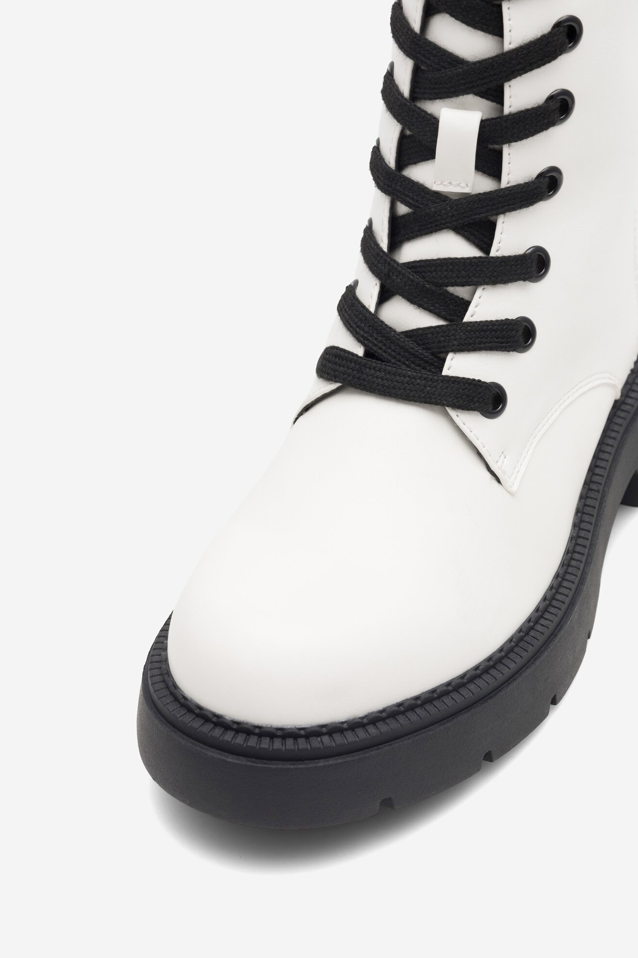 Боти Jenny Fairy KARINE WS6167-03 БЯЛ