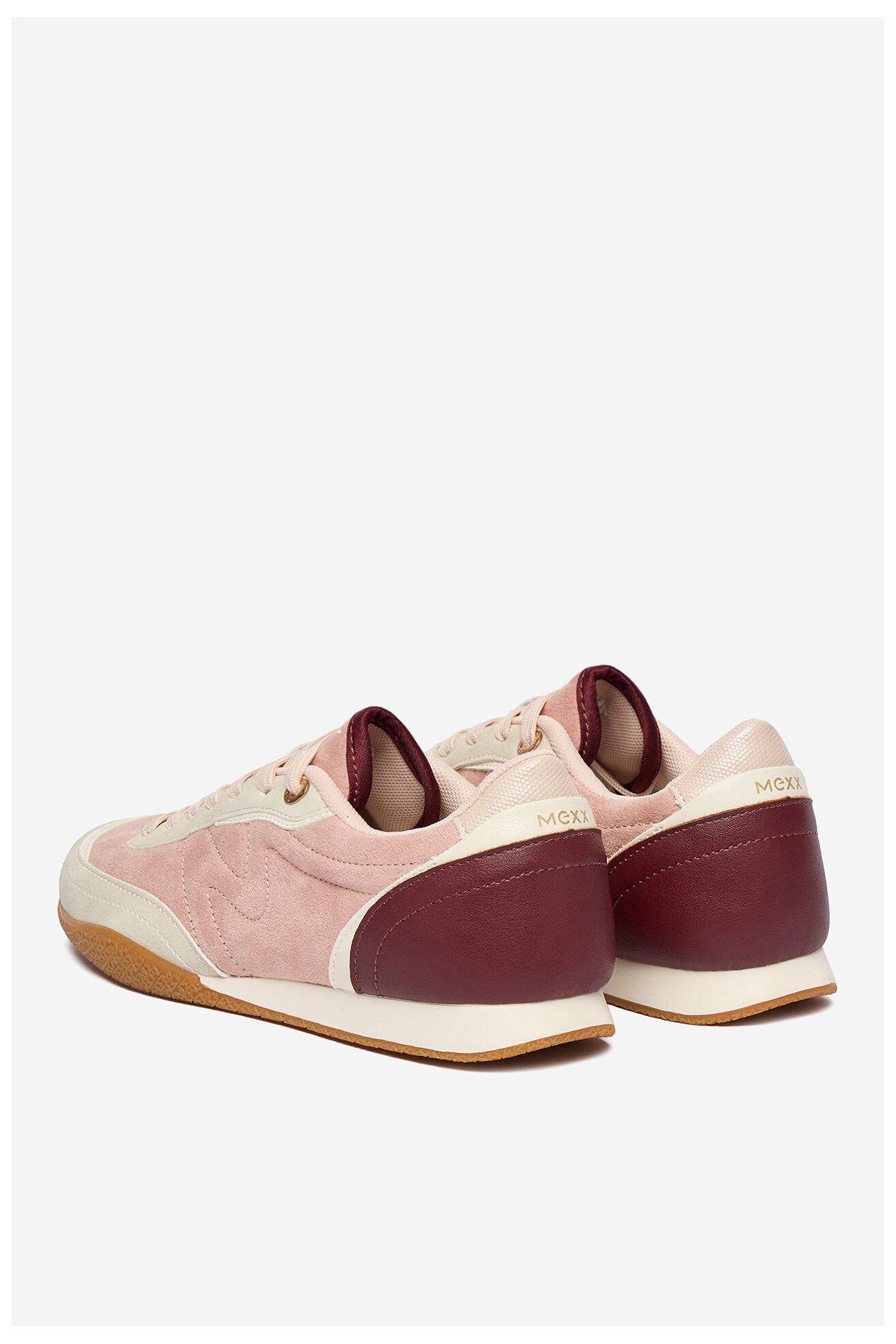 Sneakers Mexx EO-MI001011261W Różowy
