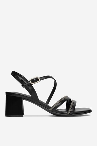 Сандалі Jenny CEO-HY3158-1 ЧОРНИЙ