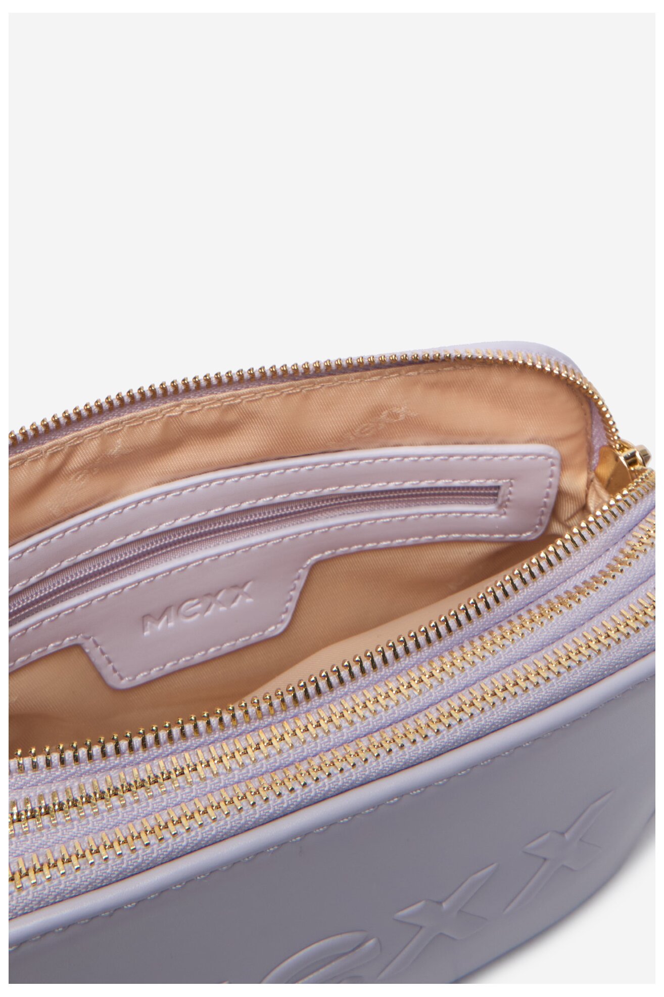 Дамска чанта Mexx CEO-MEXX-L-005-09 ВИОЛЕТОВ