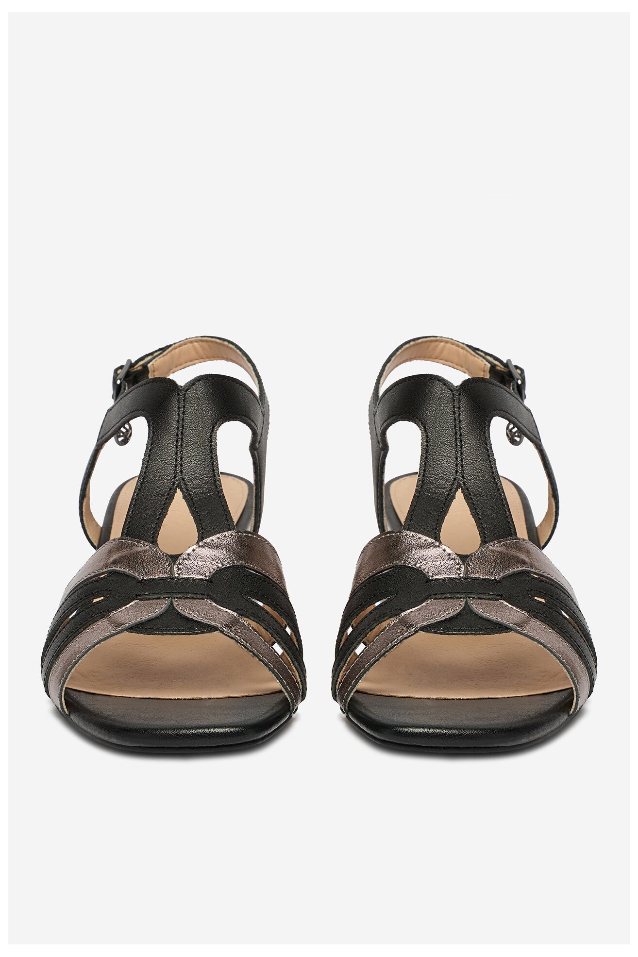 Сандалі Lasocki CEO-25F575-1 ЧОРНИЙ