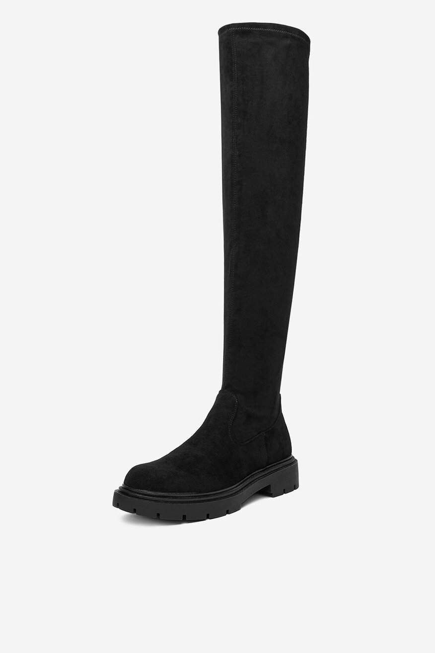 Cizme DeeZee NEGRU - 5904410908343