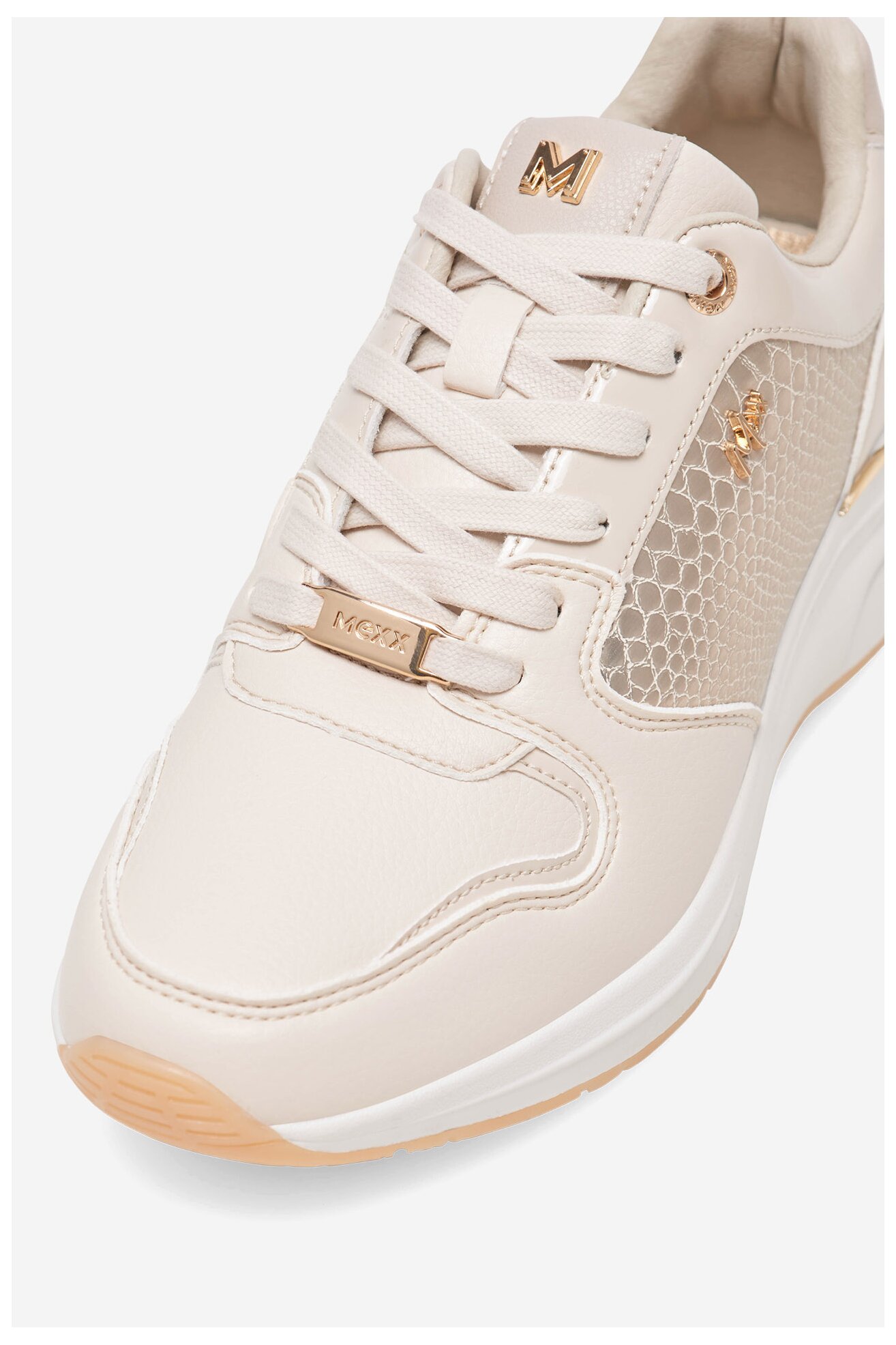 Sneakers Mexx MIRL1011241W-01 Beżowy