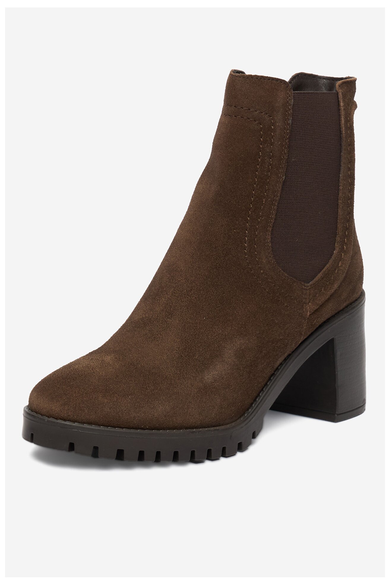 Kratke čizme Lasocki CEO-WI23-LUM-03 BRAON