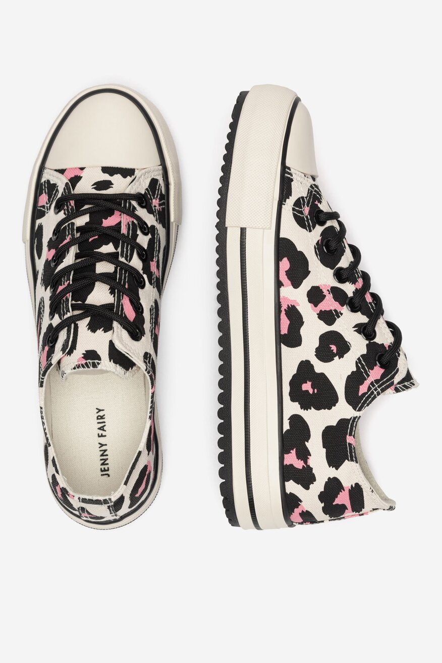 
                Кецове Jenny Fairy БЕЖОВ - 5905588826088