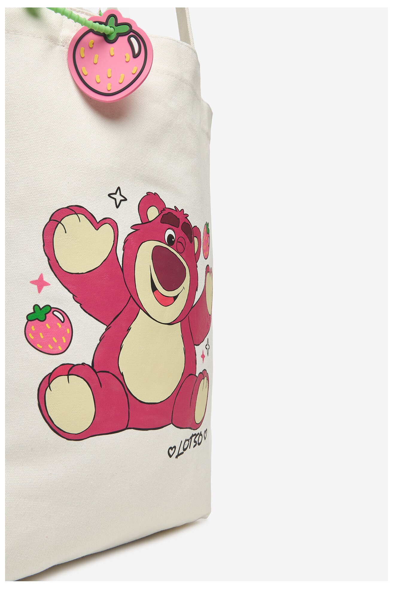 Kézitáska TOY STORY CEO-ACCCS-AW25-114DPTS BÉZS