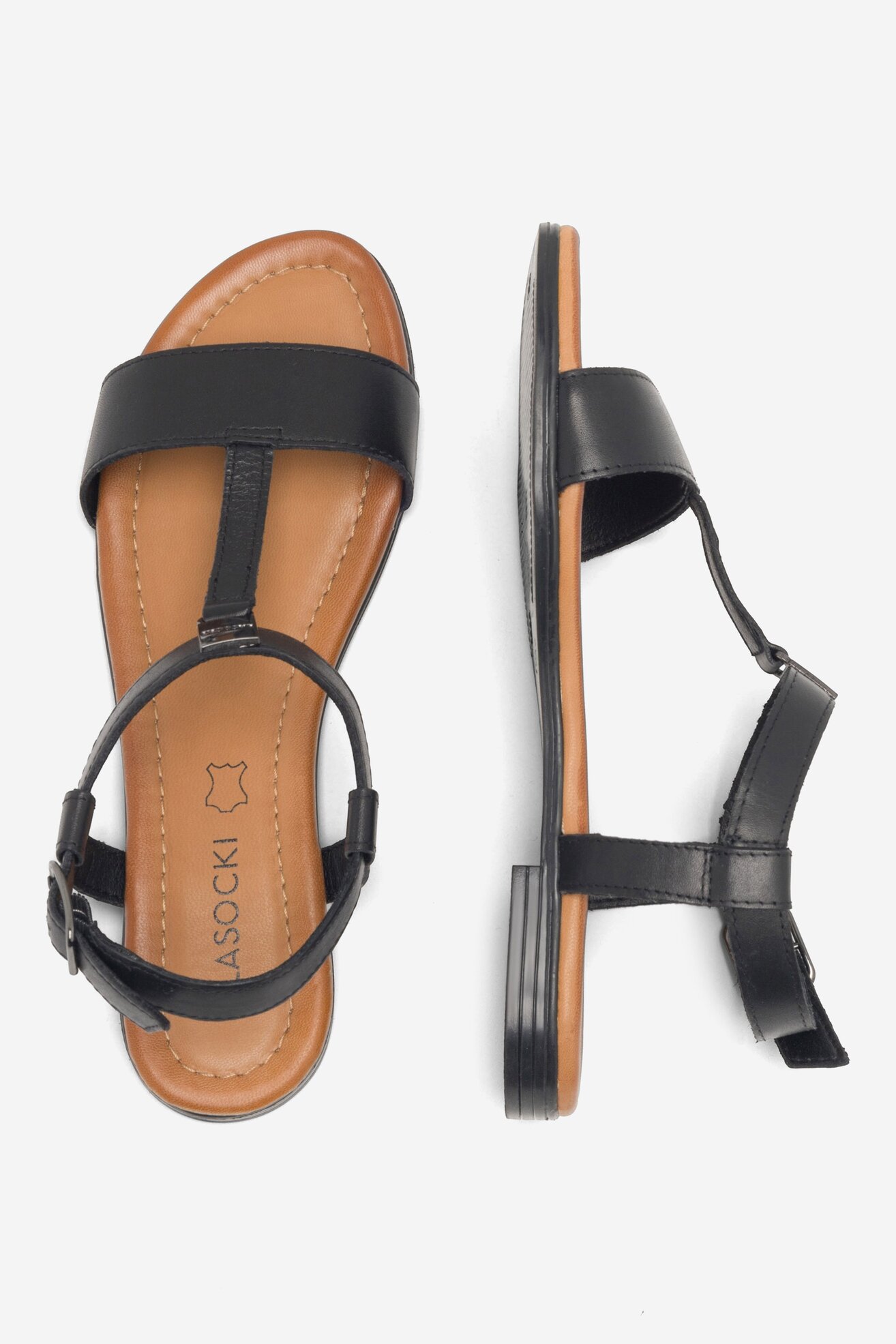 Sandały Lasocki RST-ARENA-07 Czarny