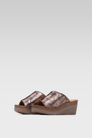 Papuče Lasocki ARC-4777-01 ZLATNA
