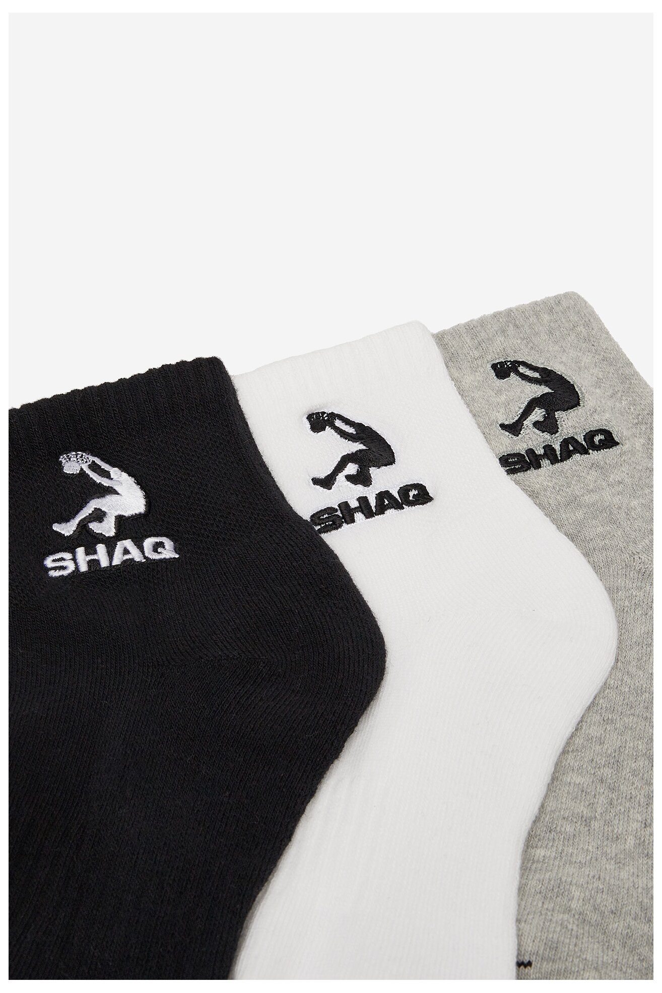 Soseste SHAQ AS_SHQ_H_001Z_SS25 (3-PACK) MIX