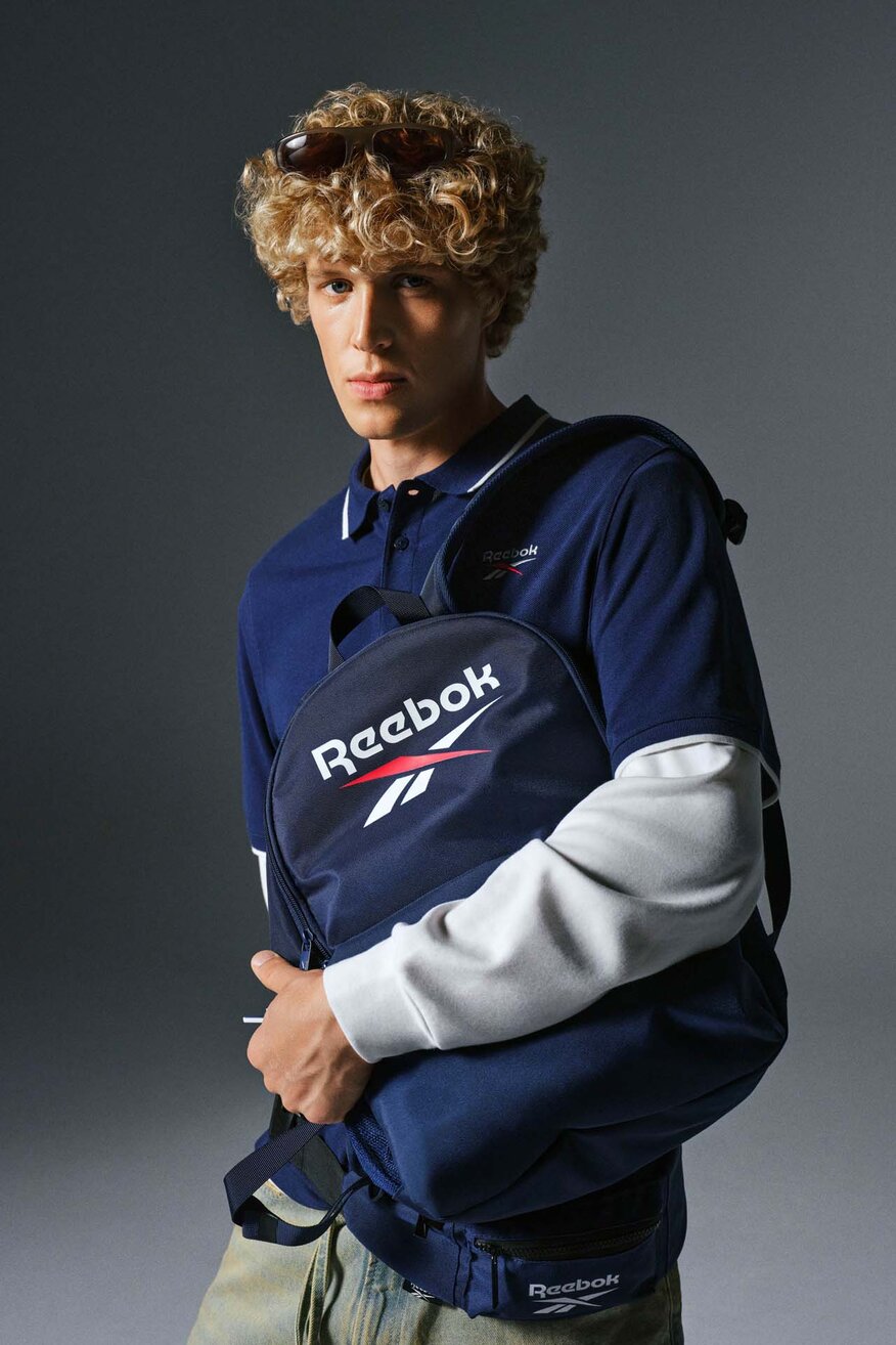 Rucsac Reebok BLEUMARIN - 5905588771630