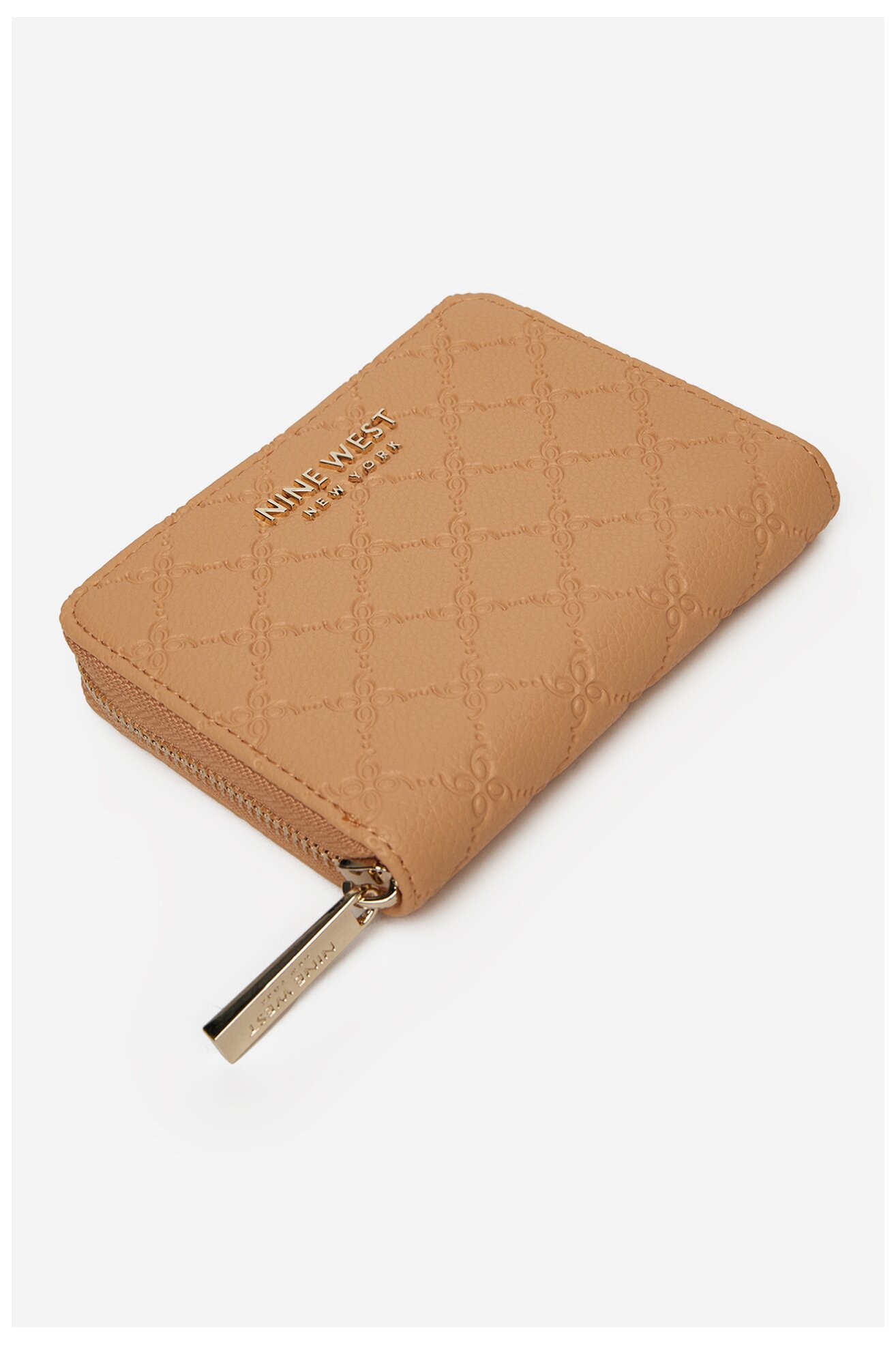 Női pénztárca NINE WEST NW-W1-004-SS25 NARANCSSÁRGA