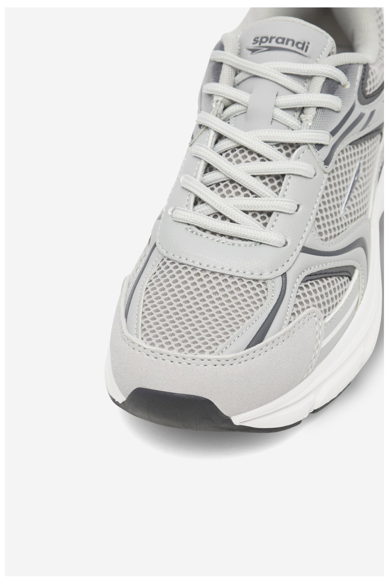 Obuwie sportowe Sprandi MODULAR BASE WP40-23404Z Szary