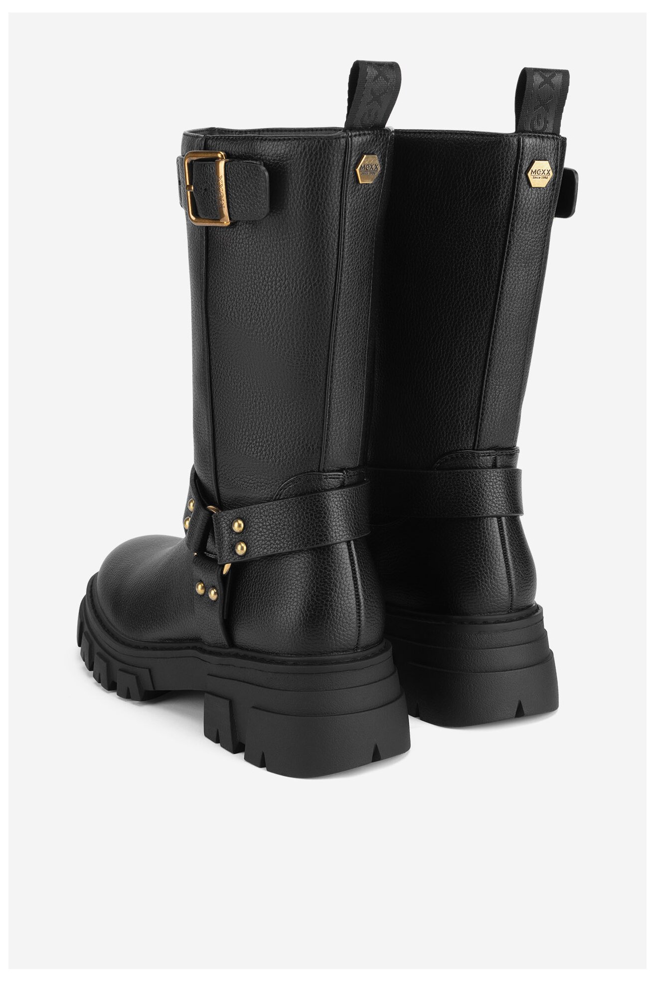 Ghete Mexx MI001805043W NEGRU