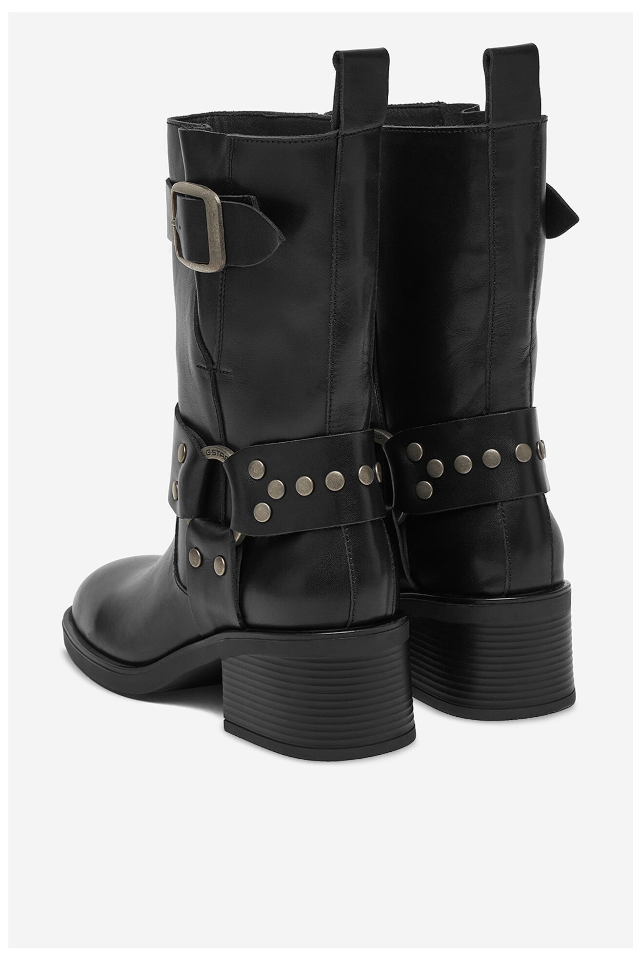 Botki G-STAR RAW EO-CANSU-4771-25 Czarny